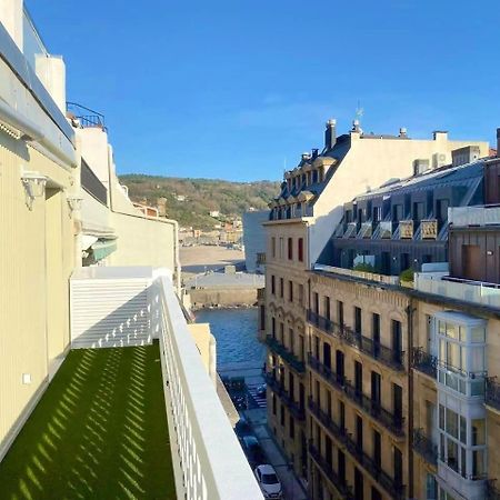 The Palms New Ac Terrace Calm Near Old Town Apartment San Sebastian Exterior photo